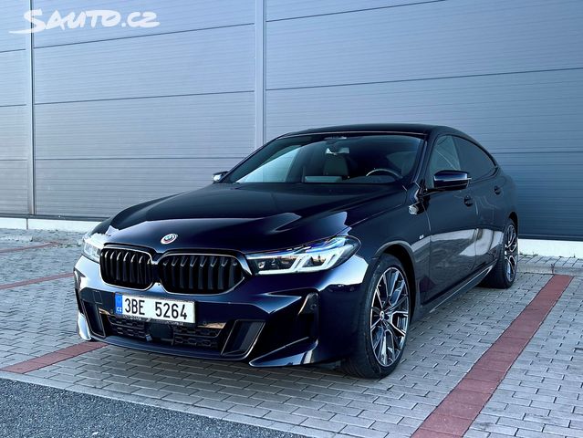 BMW Řada 6